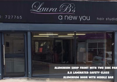 Aluminium-Shop-Front-Grey