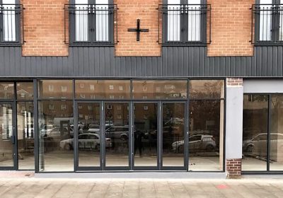 Grey-bi-folding-doors